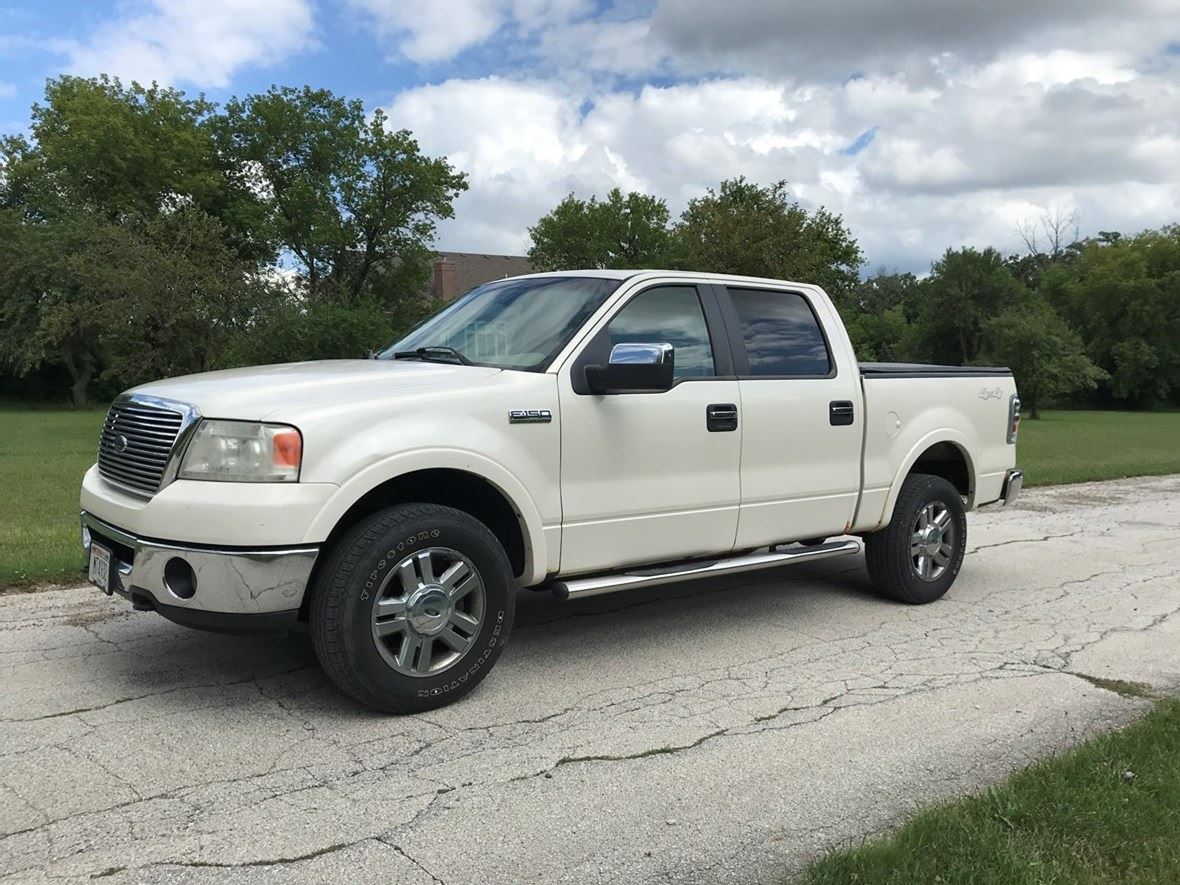 2007 Ford F-150 Supercrew for sale by owner in Pewaukee