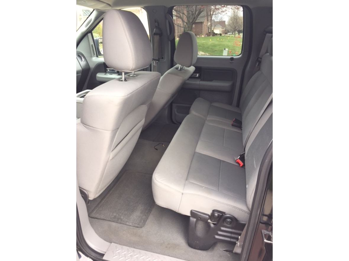 2008 Ford F-150 Supercrew for sale by owner in Fishers