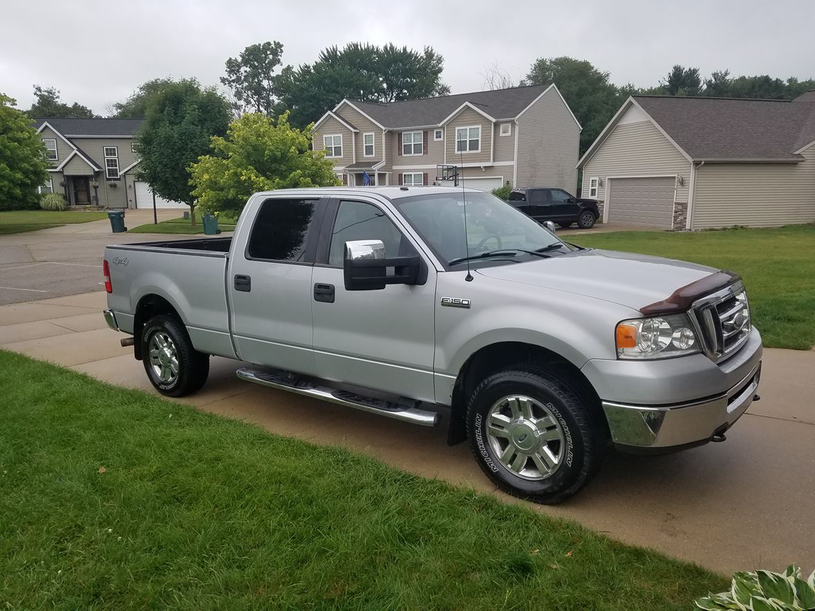 2008 Ford F-150 Supercrew for sale by owner in Allendale