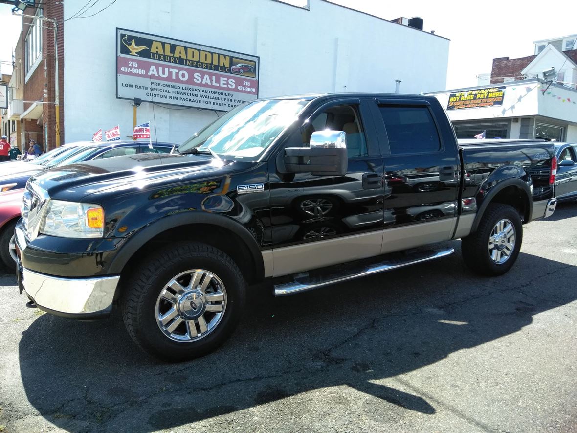 2008 Ford F-150 Supercrew for sale by owner in Philadelphia