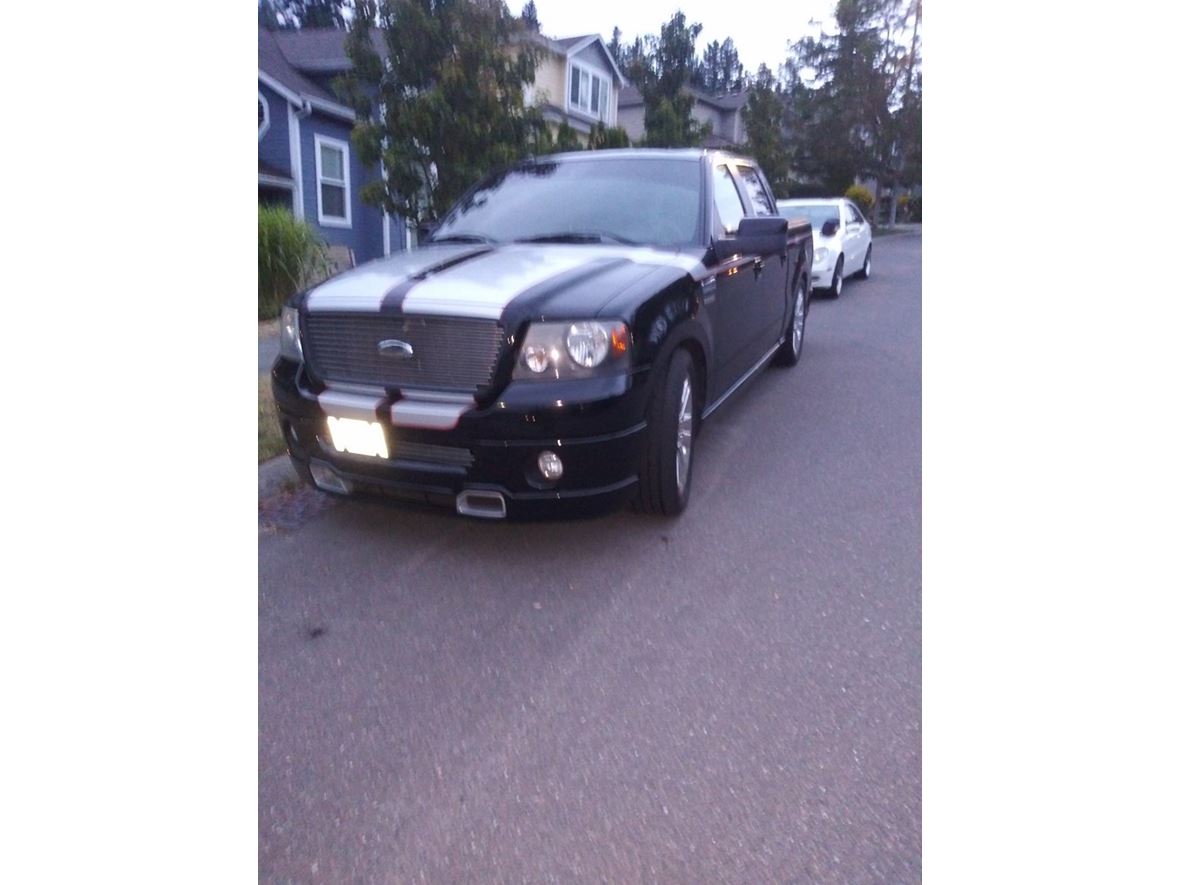 2008 Ford F-150 Supercrew for sale by owner in Lynnwood