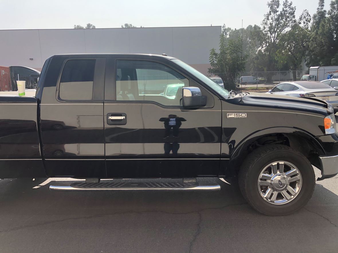 2008 Ford F-150 Supercrew for sale by owner in Cerritos