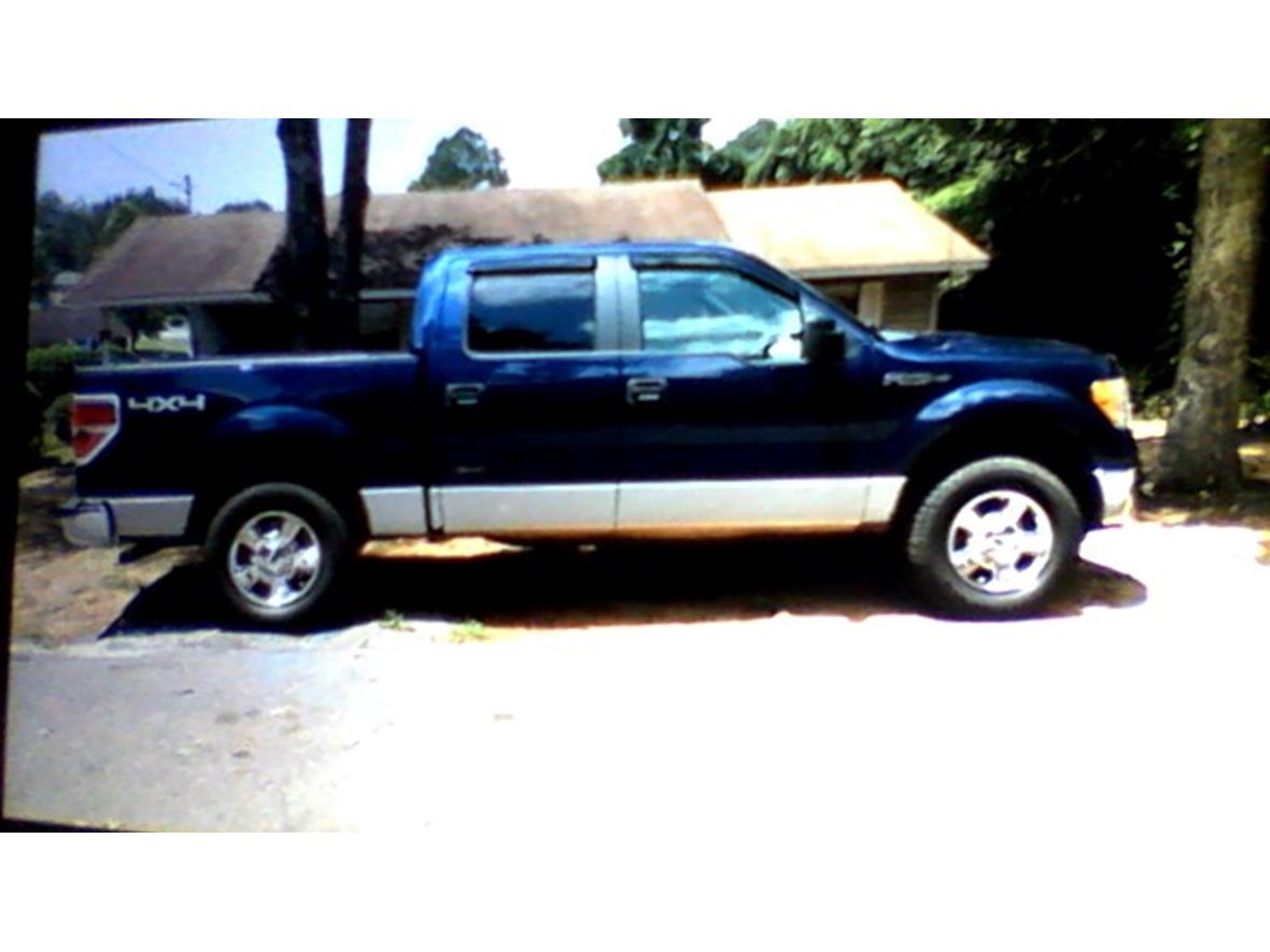 2009 Ford F-150 Supercrew for sale by owner in Lineville