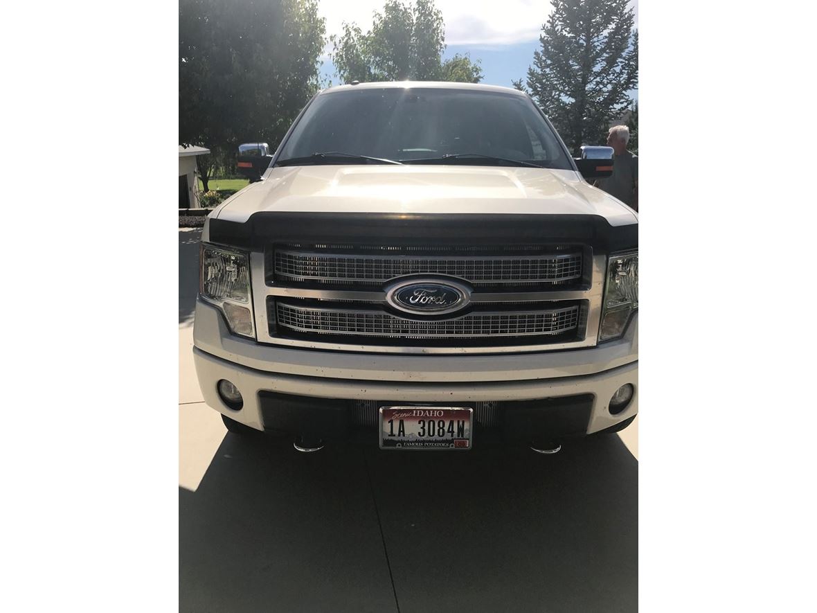 2009 Ford F-150 Supercrew for sale by owner in Star