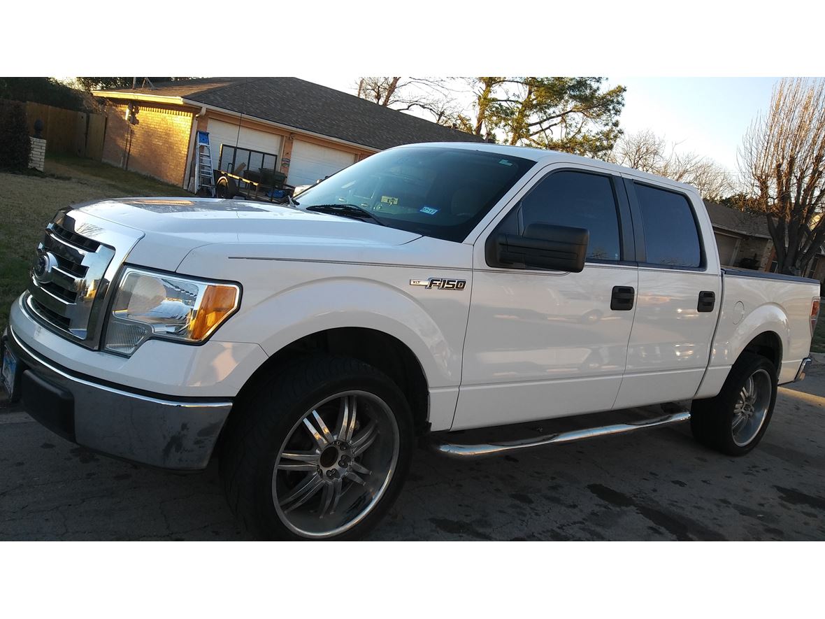2010 Ford F-150 Supercrew for sale by owner in Crandall
