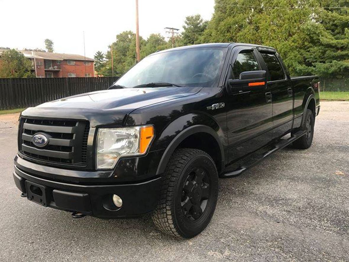 2010 Ford F-150 Supercrew for sale by owner in Baltimore
