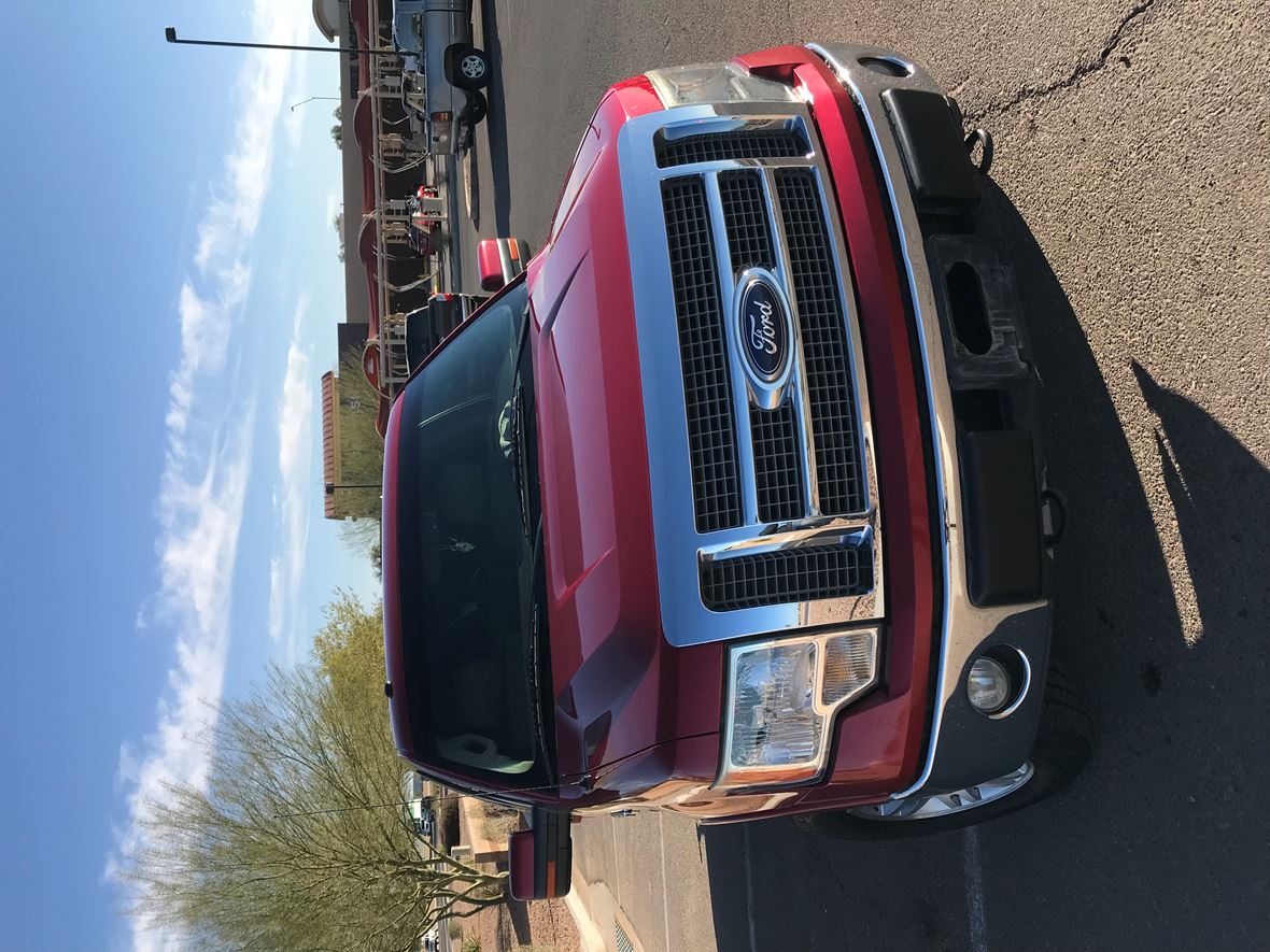 2010 Ford F150 Supercrew for Sale by Owner in Maricopa, AZ 85138