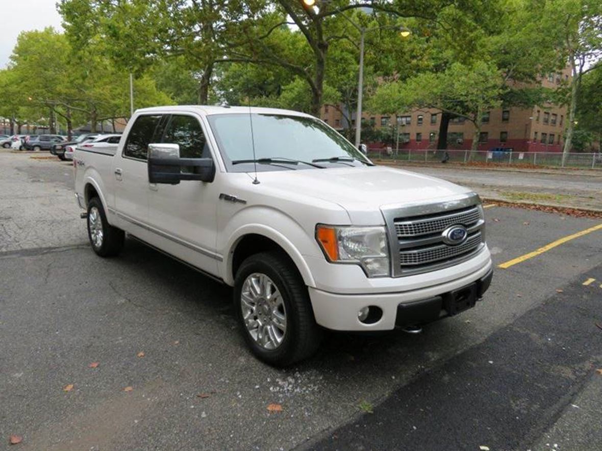 2010 Ford F-150 Supercrew for sale by owner in Los Angeles