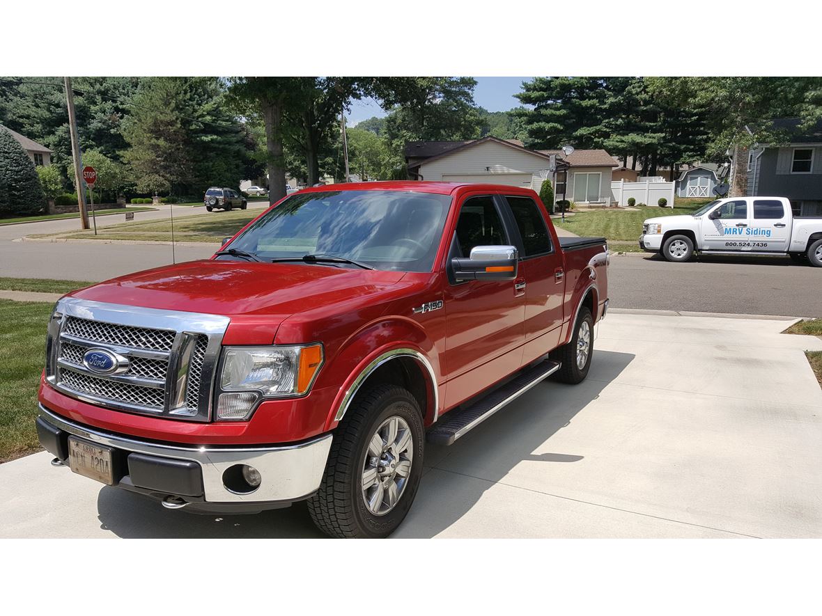 2011 Ford F-150 Supercrew for sale by owner in Dover