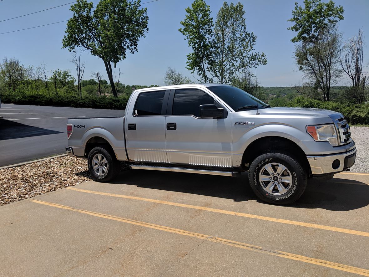 2011 Ford F-150 Supercrew for sale by owner in Kansas City