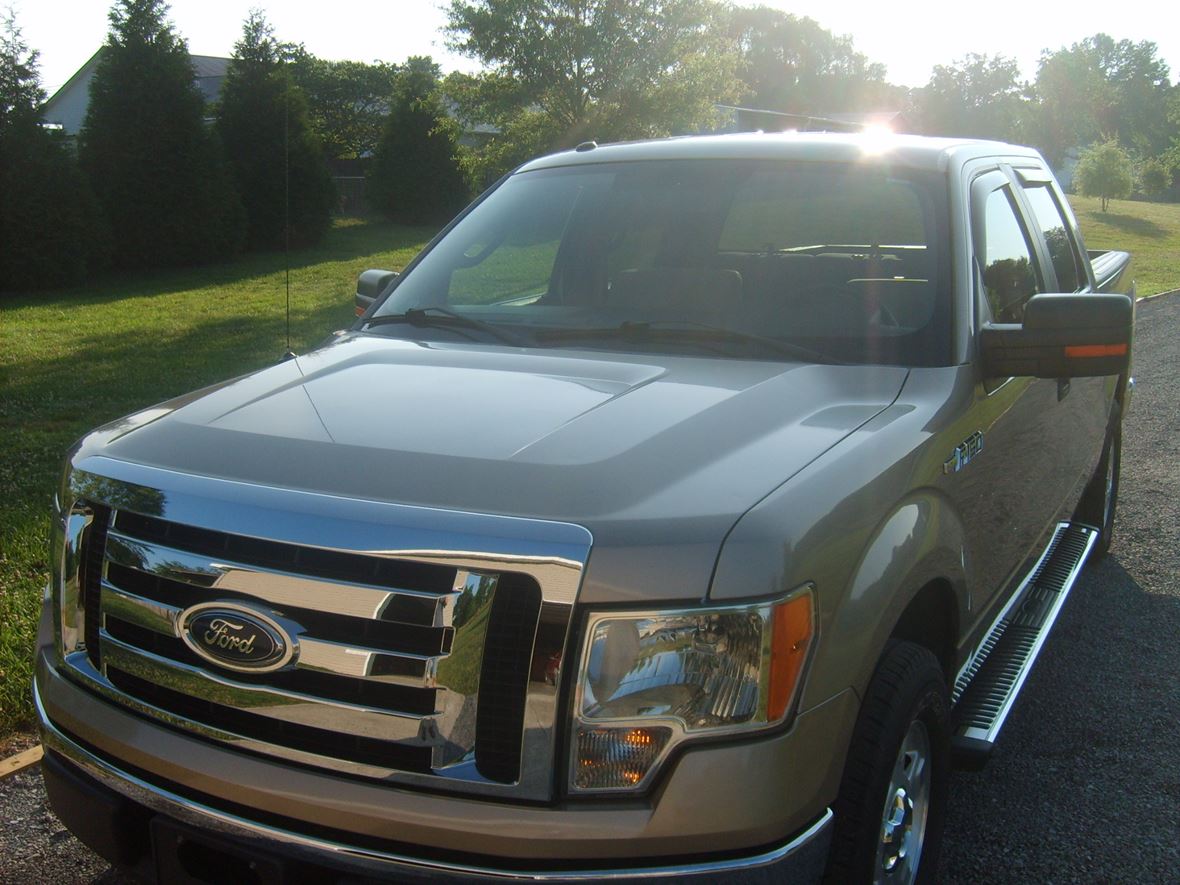 2011 Ford F-150 Supercrew for sale by owner in Guntersville