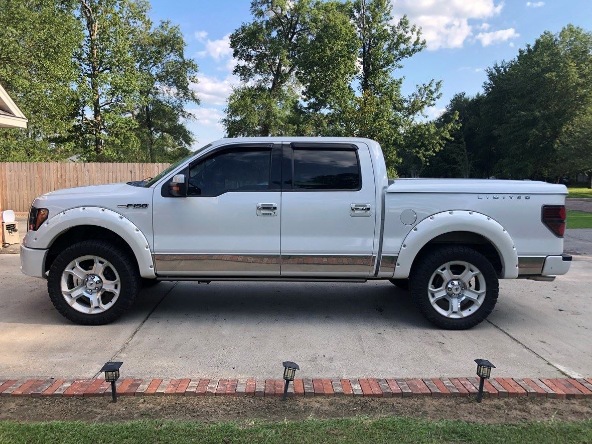 2011 Ford F-150 Supercrew for sale by owner in Vidor