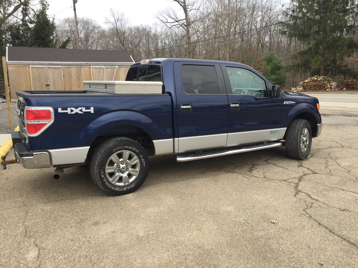 2012 Ford F-150 Supercrew for sale by owner in Franklin