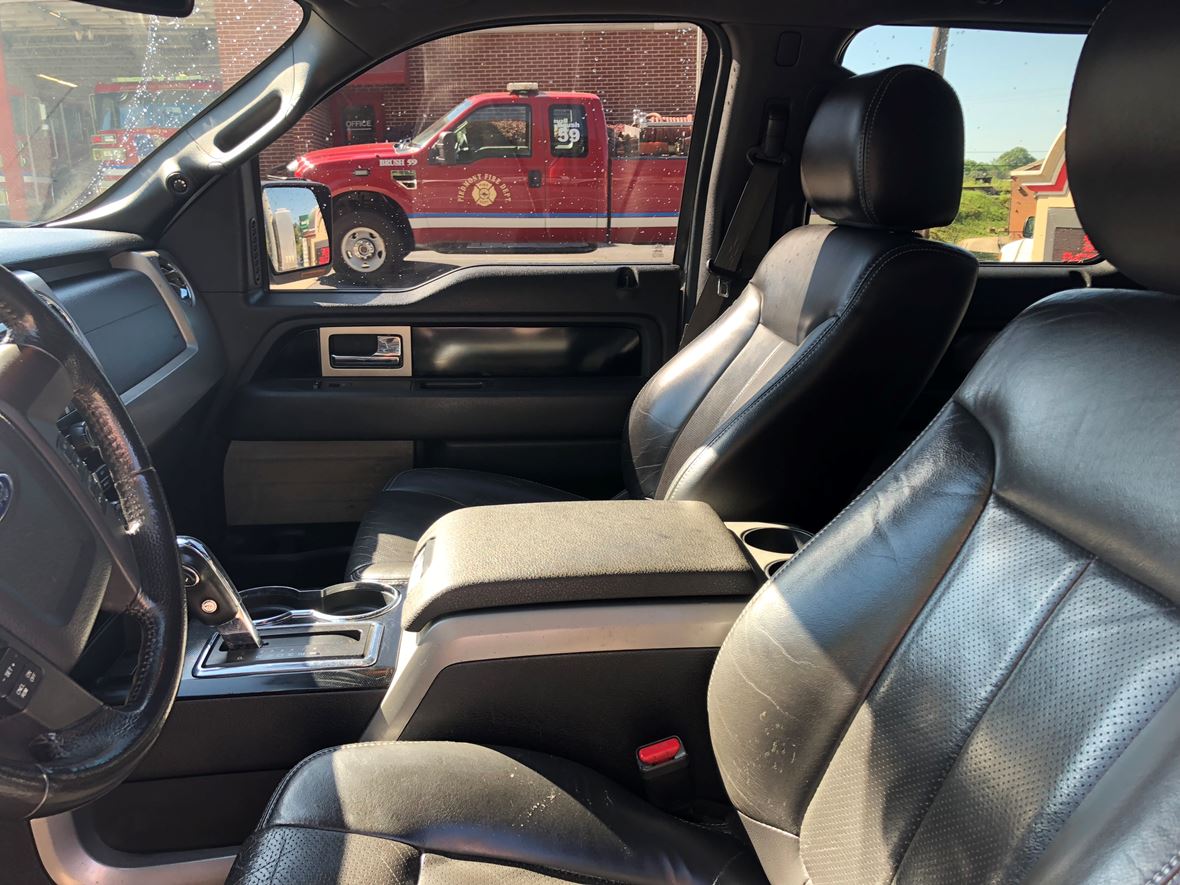 2012 Ford F-150 Supercrew for sale by owner in Piedmont