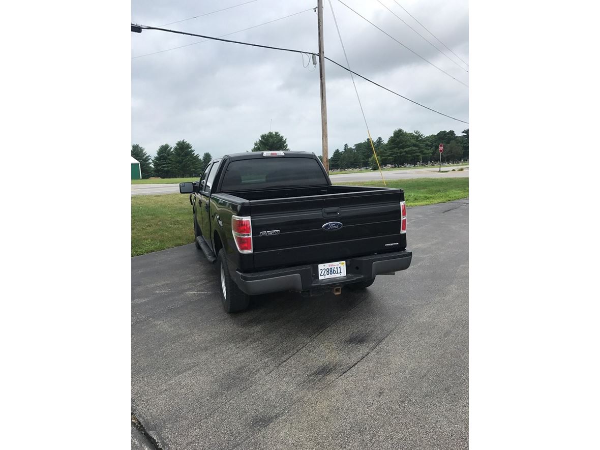 2012 Ford F-150 Supercrew for sale by owner in Petersburg