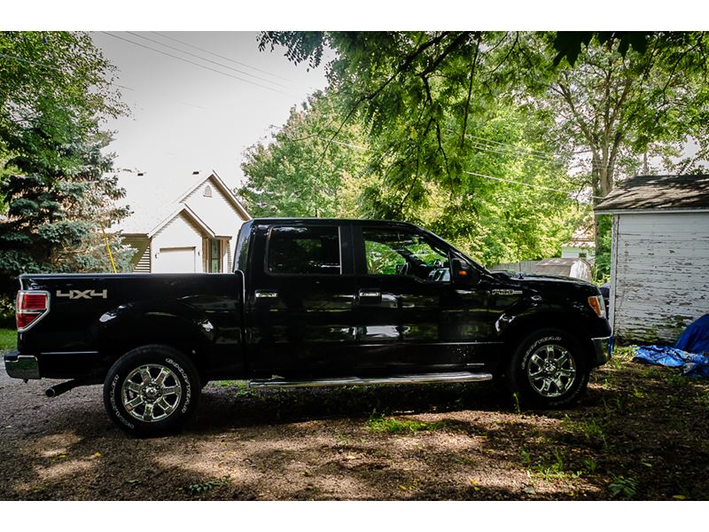 2013 Ford F150 Supercrew Sale by Owner in Springfield, IL 62796