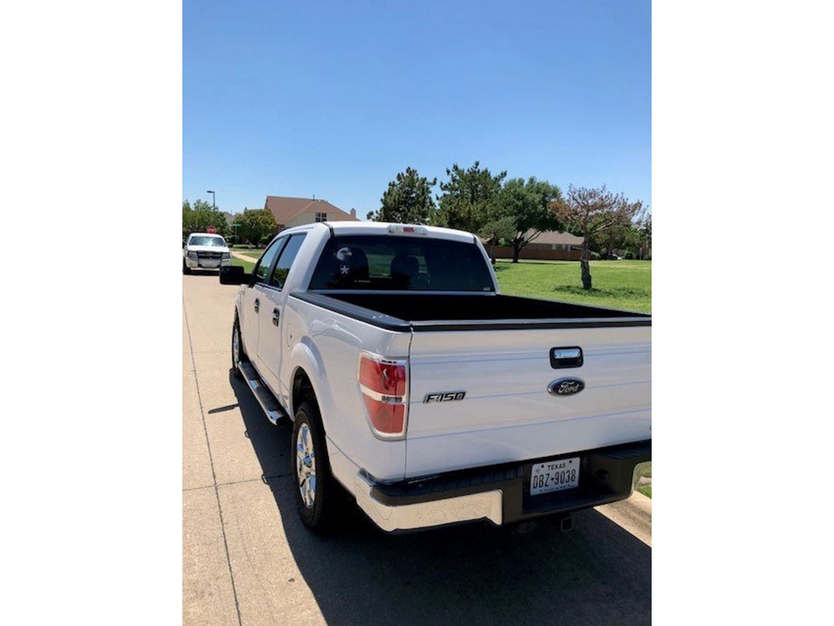 2014 Ford F-150 Supercrew for sale by owner in Allen