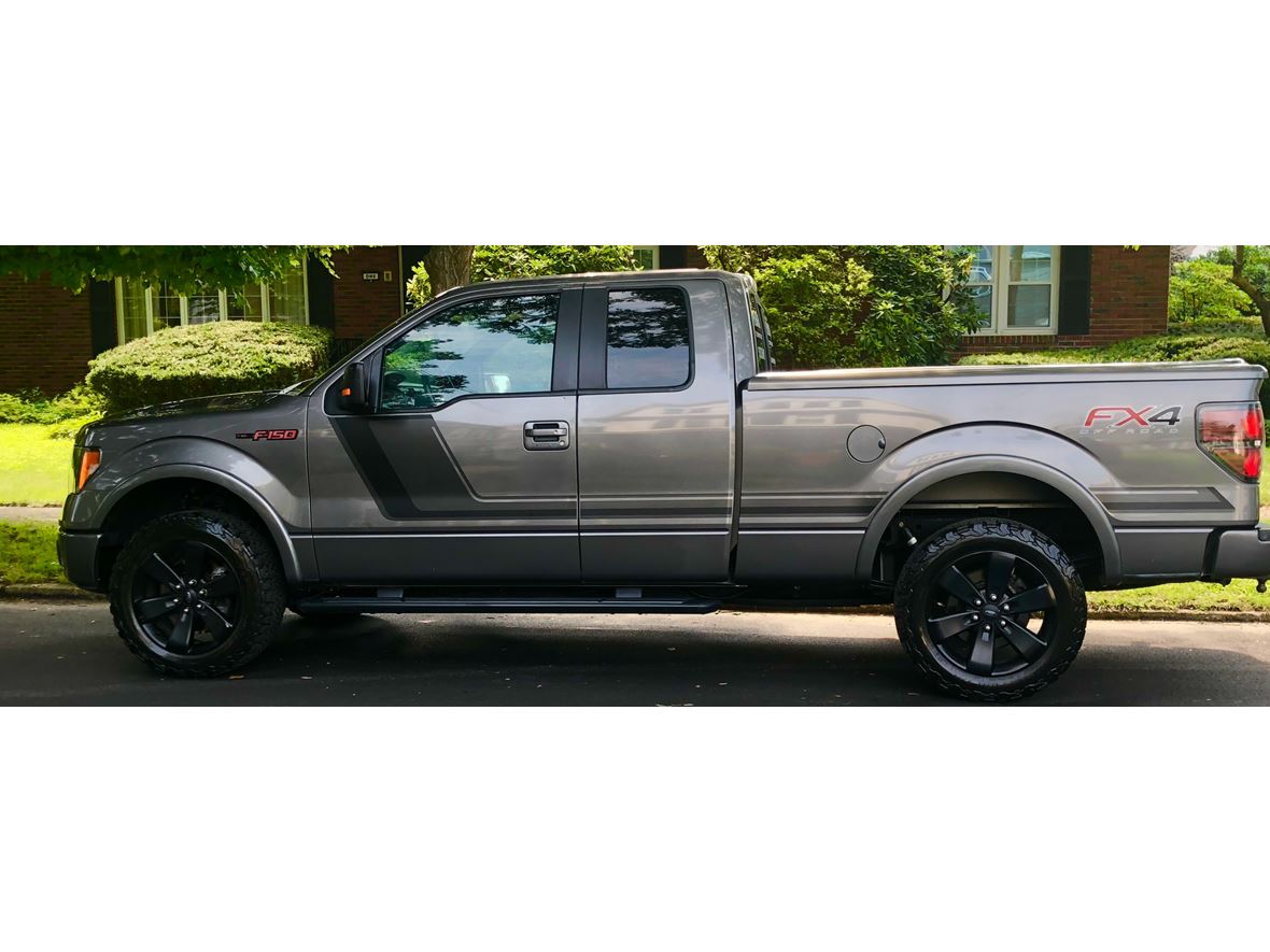 2014 Ford F-150 Supercrew for sale by owner in Pittston