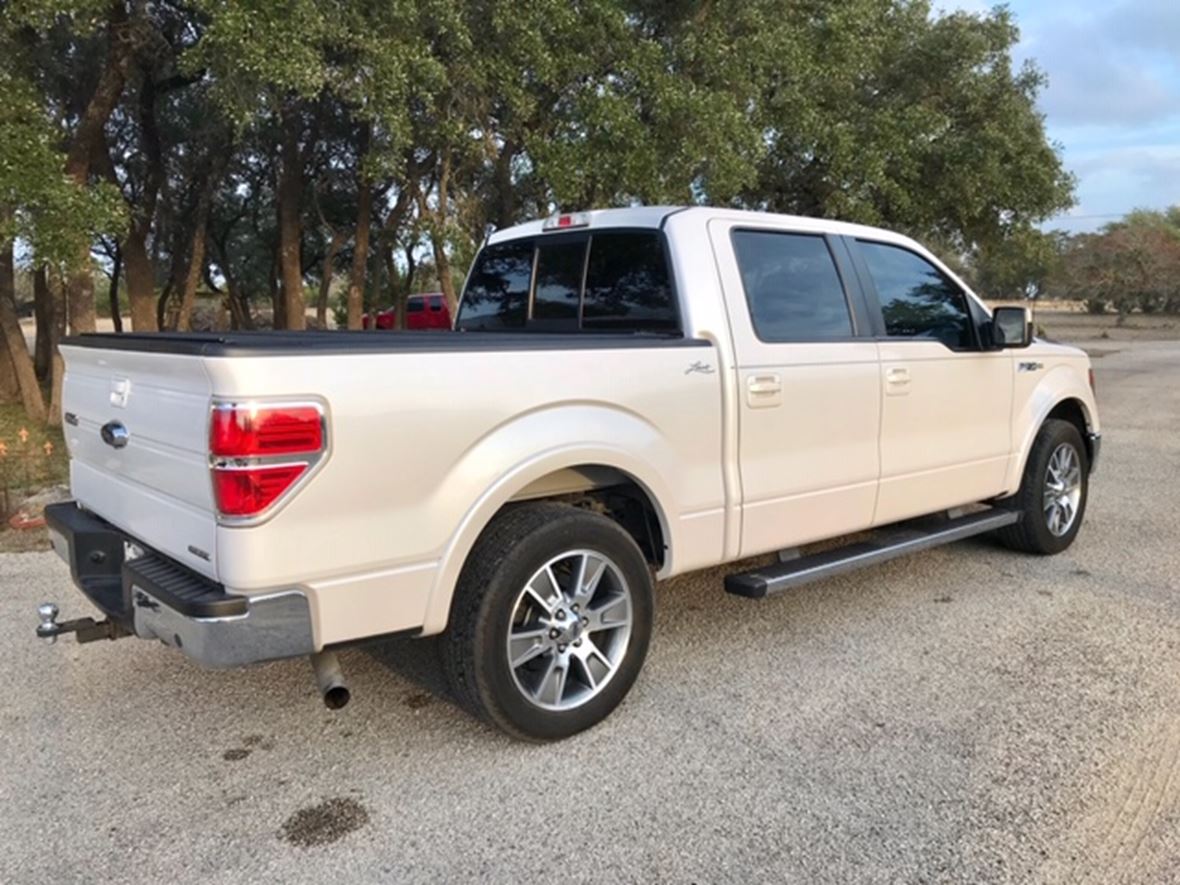 2014 Ford F-150 Supercrew for sale by owner in Boerne