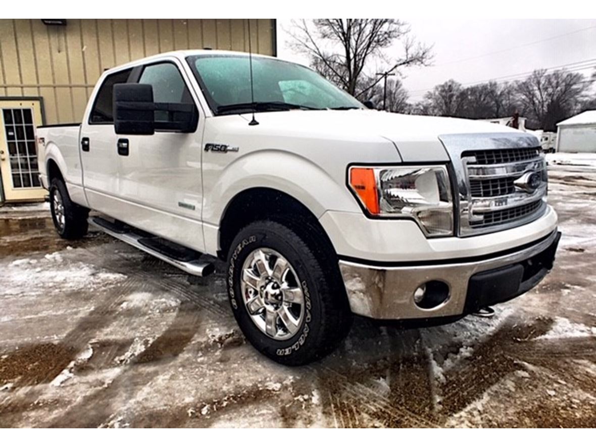 2014 Ford F-150 Supercrew for sale by owner in Battle Creek