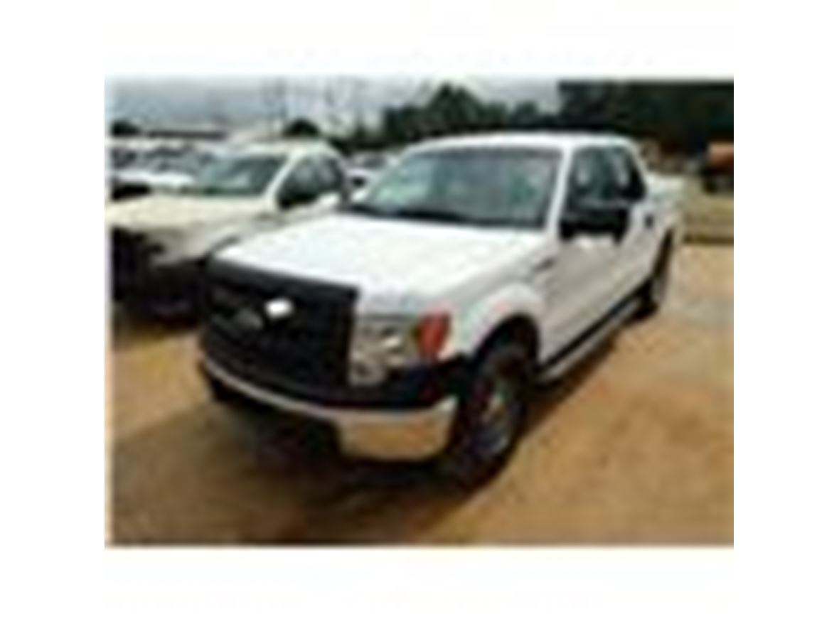 2014 Ford F-150 Supercrew for sale by owner in Montgomery