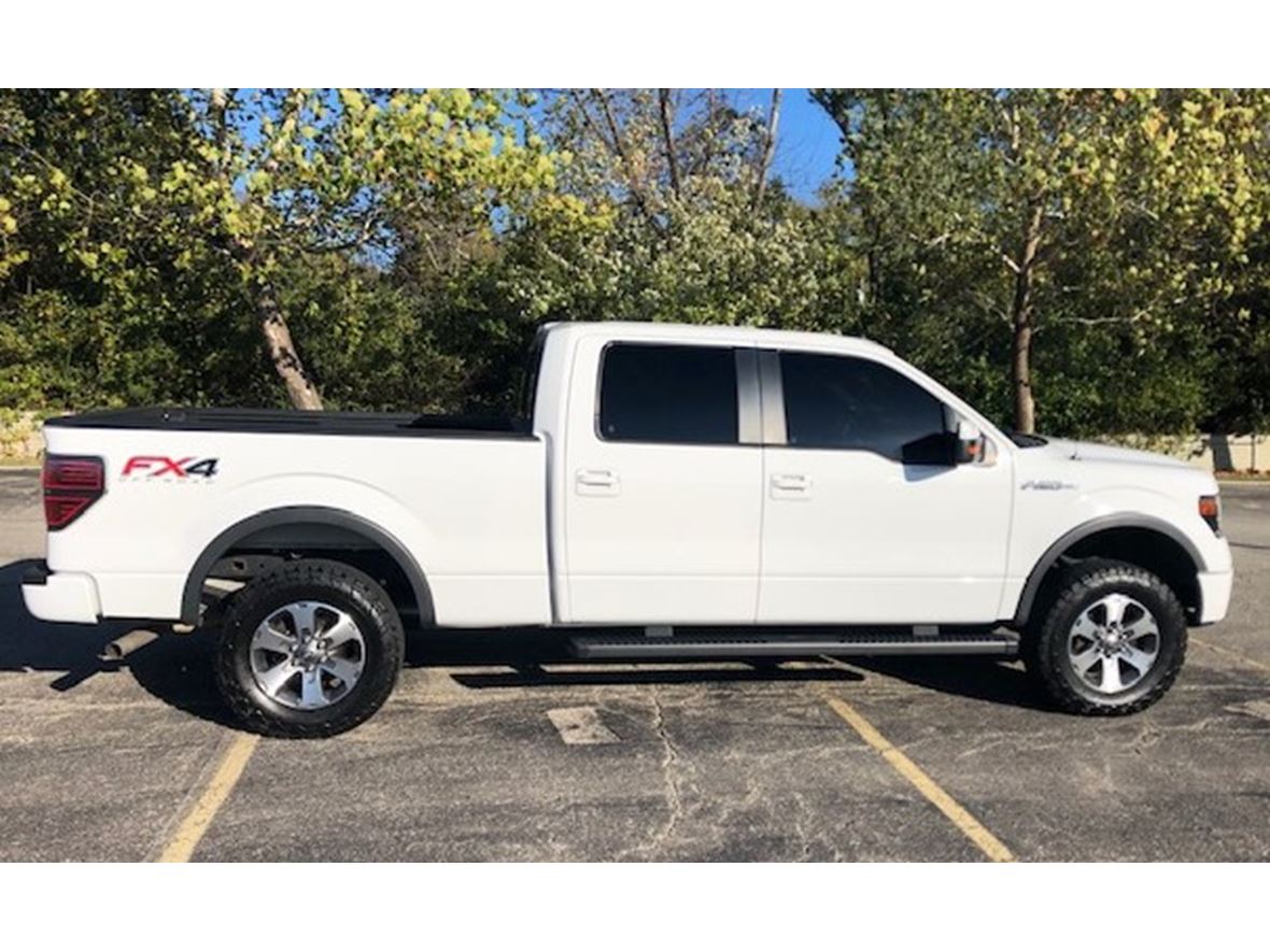 2014 Ford F-150 Supercrew for sale by owner in Cincinnati