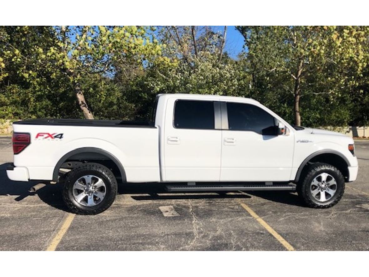 2014 Ford F150 Supercrew Sale by Owner in Cincinnati, OH 45238