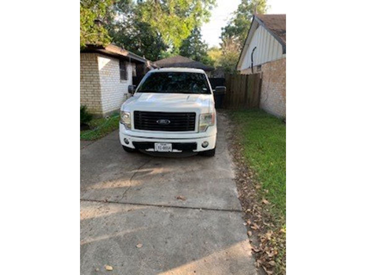 2014 Ford F-150 Supercrew for sale by owner in Houston