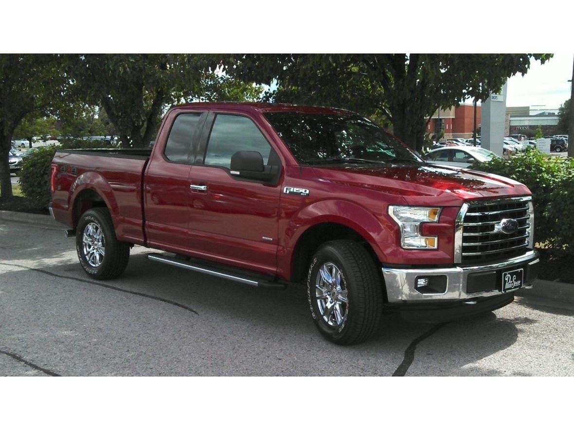 2015 Ford F-150 Supercrew for sale by owner in Toms River