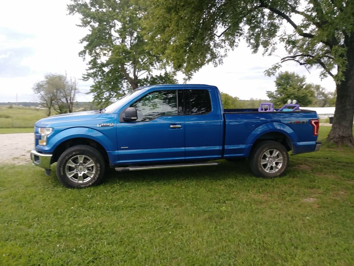 2015 Ford F-150 Supercrew for sale by owner in Lebanon