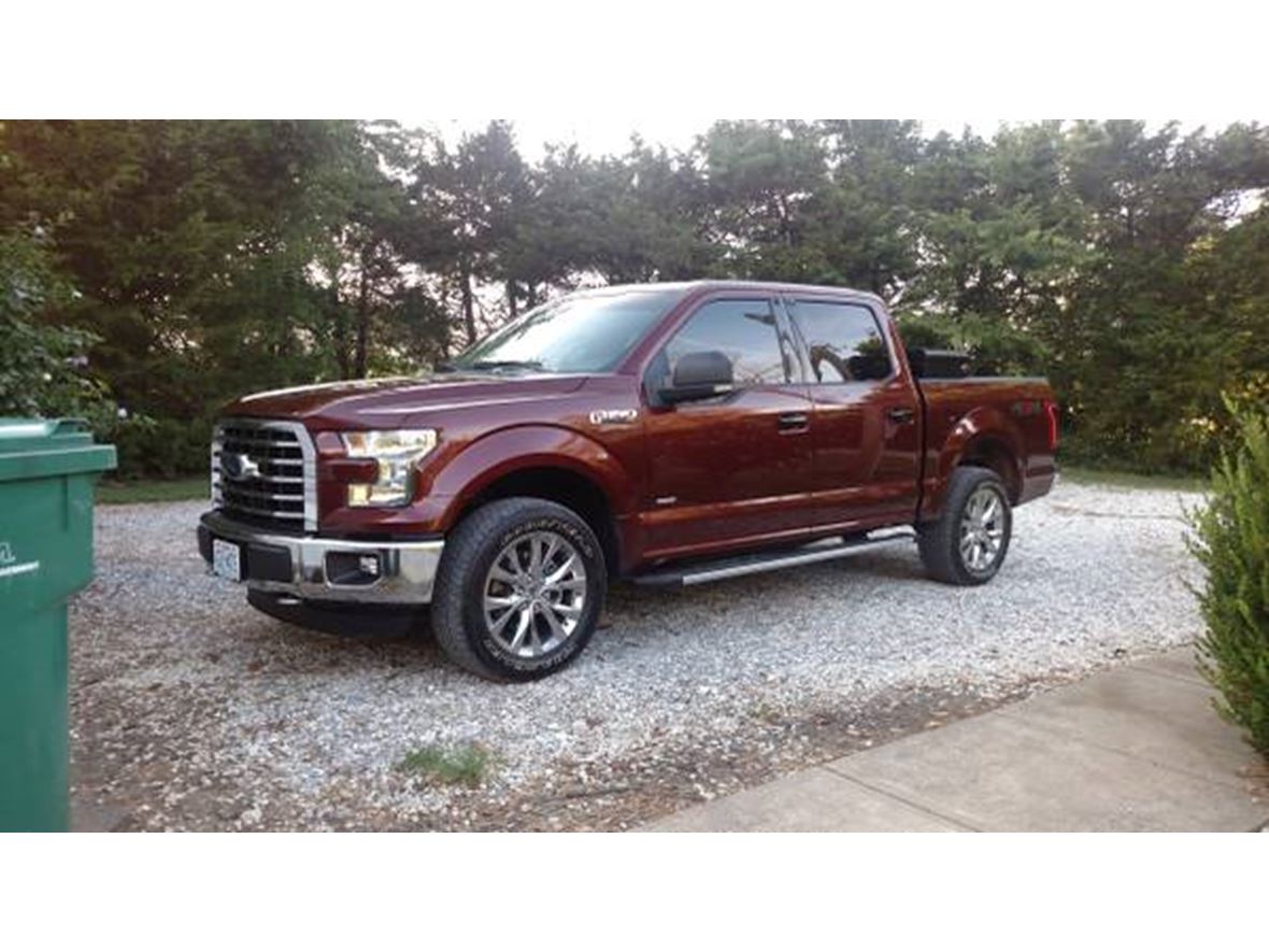 2016 Ford F-150 Supercrew for sale by owner in Troy