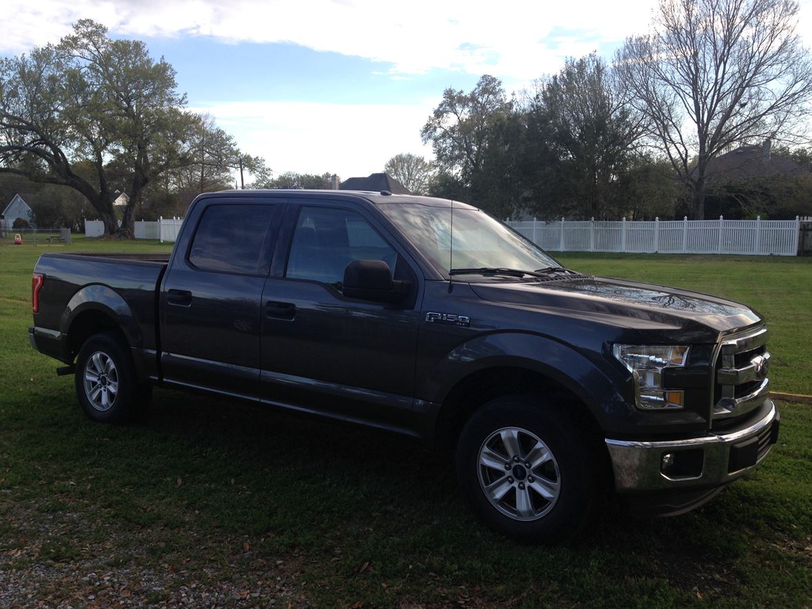 2016 Ford F-150 Supercrew for sale by owner in Belle Chasse