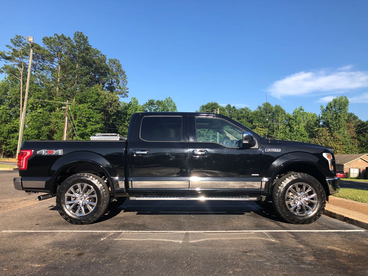 2016 Ford F-150 Supercrew for sale by owner in Mobile