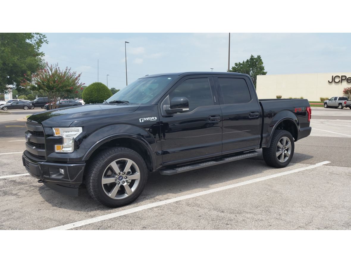 2017 Ford F-150 Supercrew for sale by owner in Oklahoma City