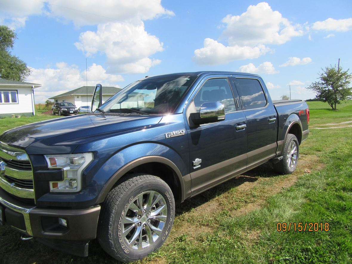 2017 Ford F-150 Supercrew for sale by owner in Centerville