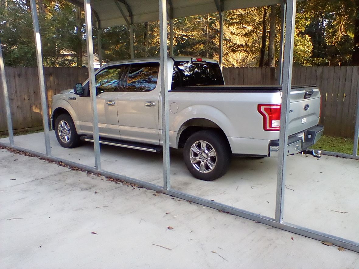 2017 Ford F150 Supercrew Sale by Owner in Covington, LA 70435