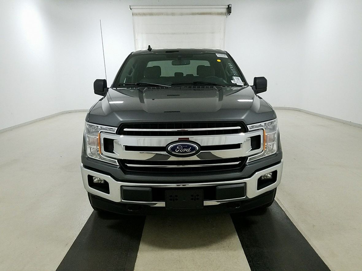 2020 Ford F-150 Supercrew for sale by owner in Pompano Beach