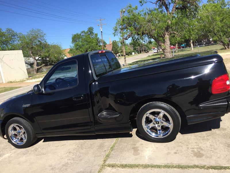 1999 Ford f150 svt lightning for sale #2