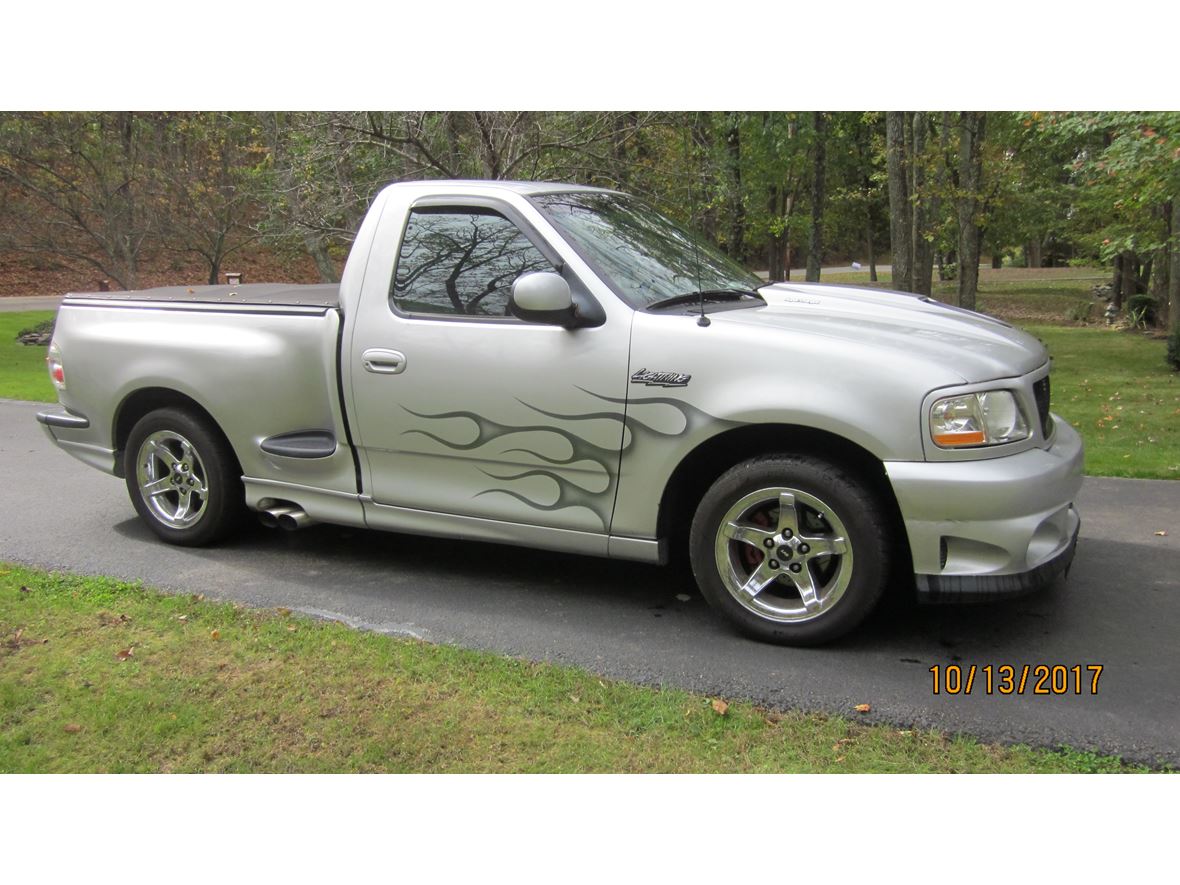 2002 ford f 150 svt lightning sale by owner in lafayette nj 07848