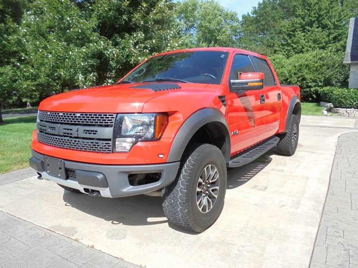 2012 Ford F-150 SVT Lightning for sale by owner in New York
