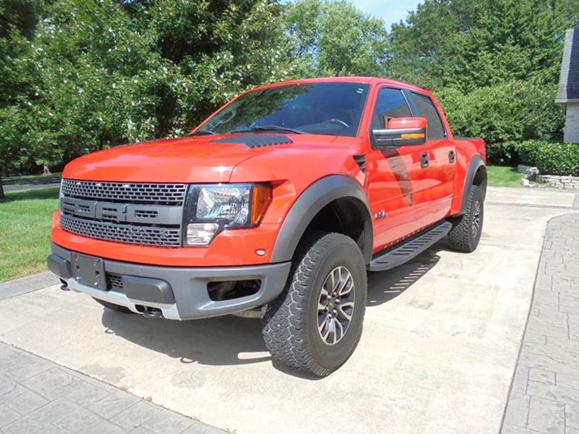 2012 Ford F 150 Svt Lightning For Sale By Owner In New York Ny 10001 10000