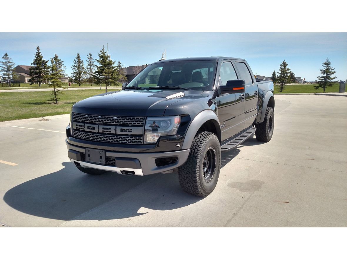 2014 Ford F-150 SVT Raptor for sale by owner in Dallas