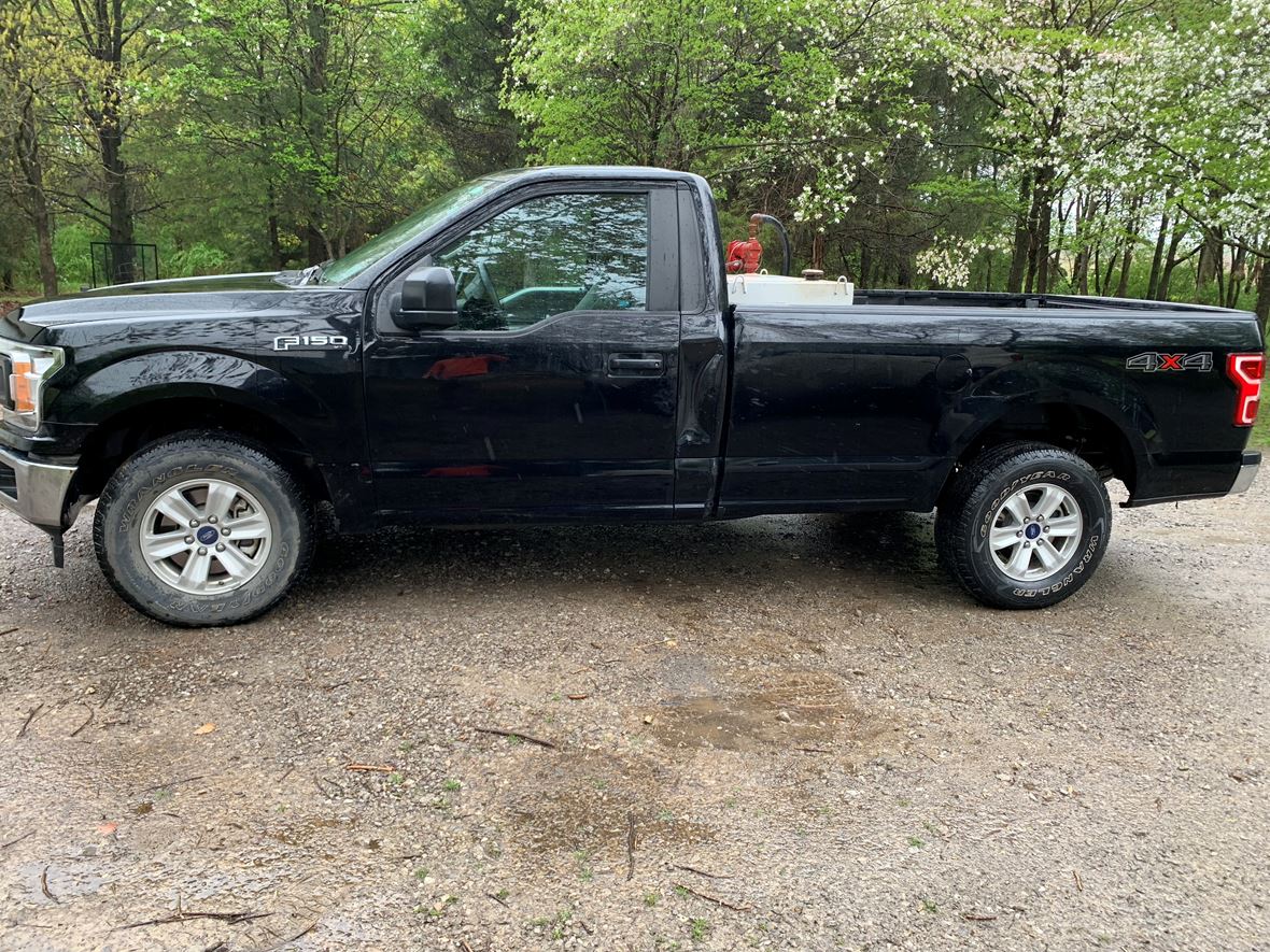 2018 Ford F-150 xl for sale by owner in Galatia