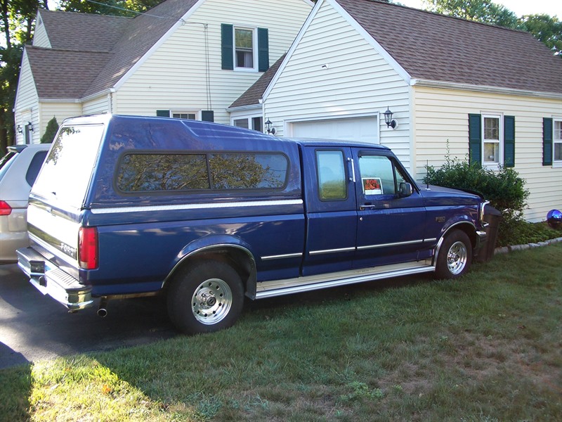 1996 Ford F 150 XLT Classic Car Middletown, CT 06459
