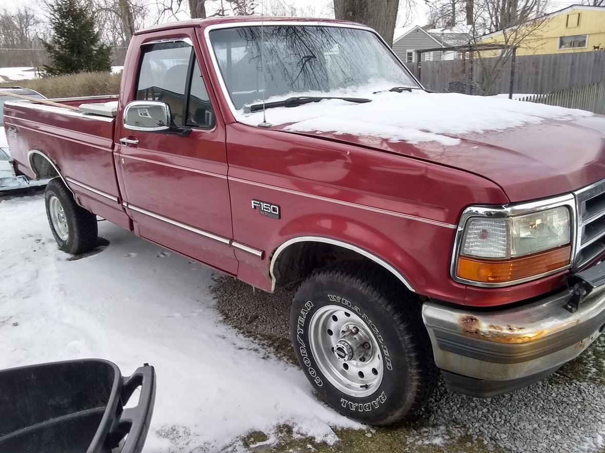 1996 Ford F-150 xlt for sale by owner in Geneva