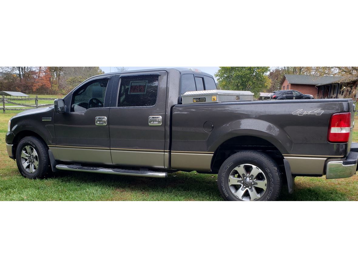 2006 Ford F-150 XLT for sale by owner in Greenup