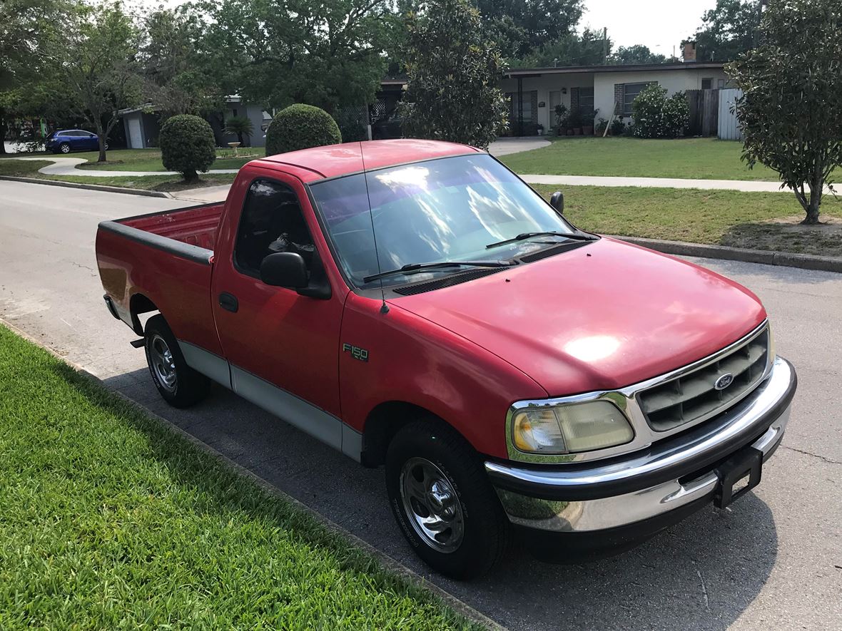 1998 Ford F-150XL for sale by owner in Orlando