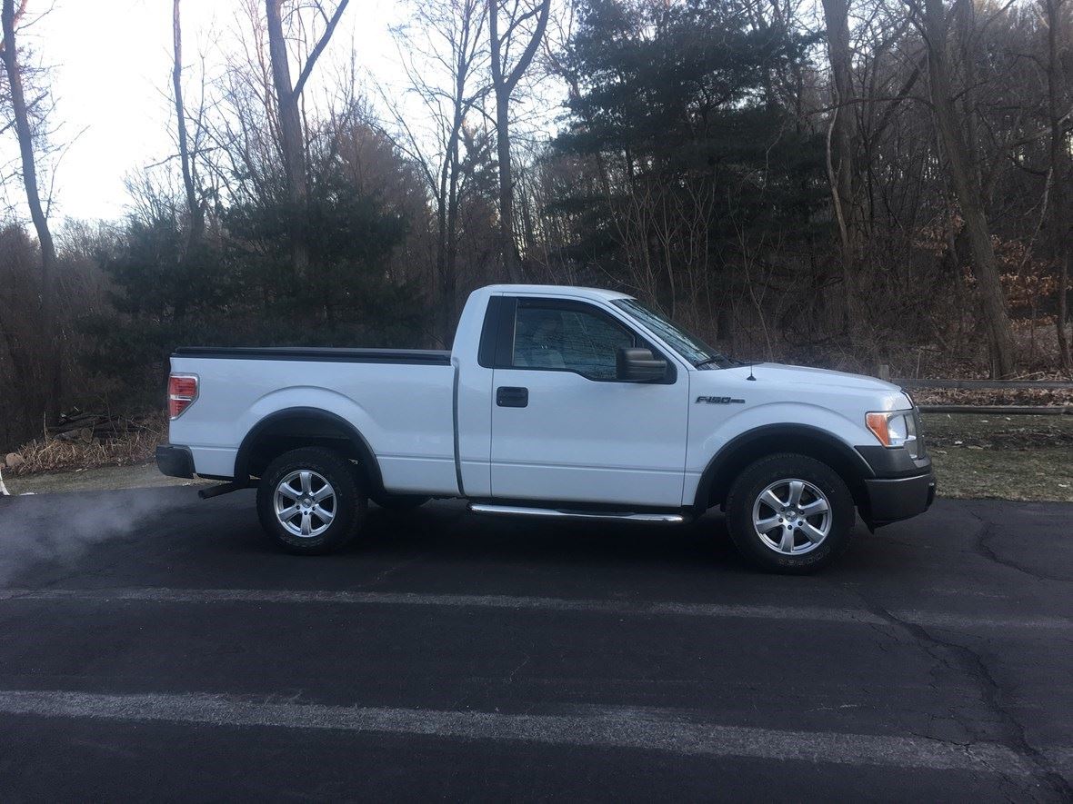 2010 Ford F-150xl for sale by owner in Schenectady
