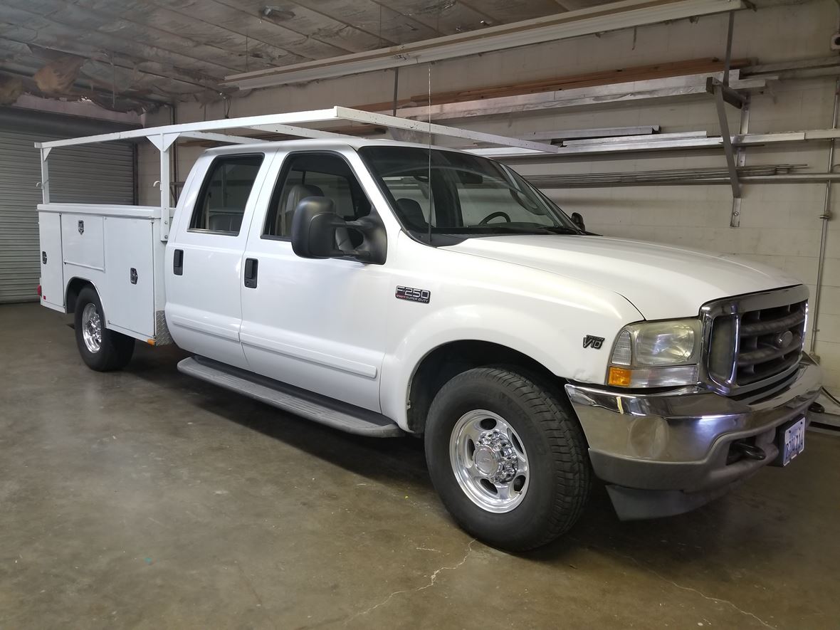 2003 Ford F 250  lariat super duty for sale by owner in Lodi