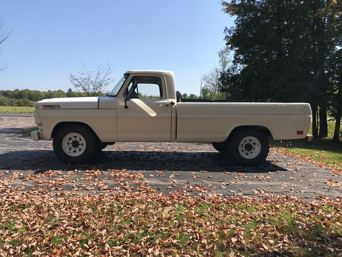 1968 Ford F-250 for sale by owner in Saint Helen